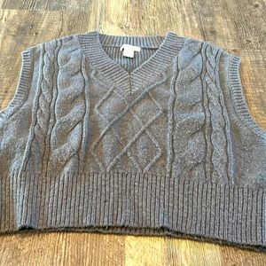 Sweater Vest Size Medium